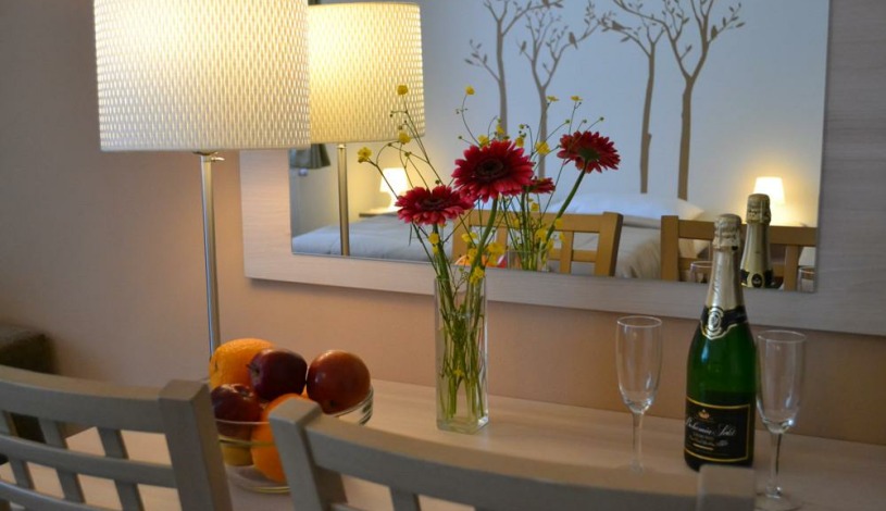 Wellness hotel Sauna Malá Morávka